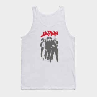 Japan Tank Top